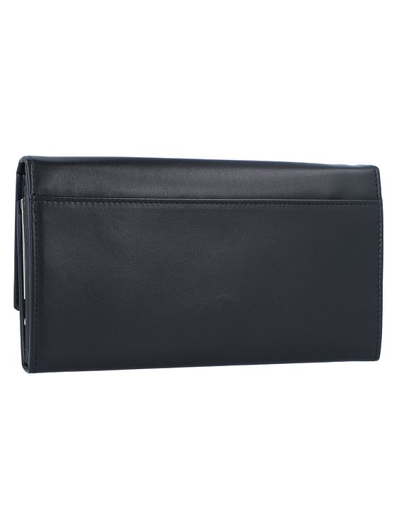 Esquire Ny Silkepung i læder 18 cm