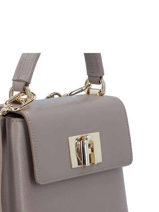 Furla 1927 Håndtaske i læder 21 cm