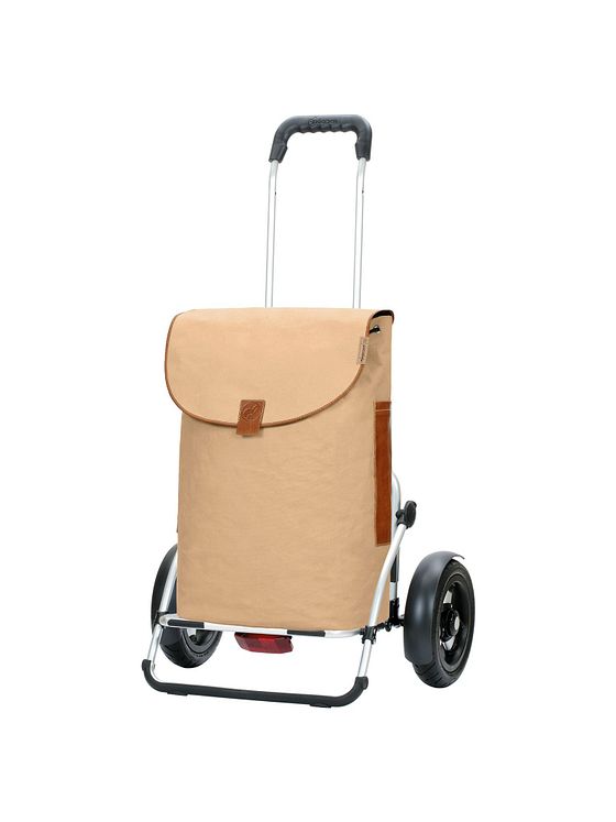 Andersen Shopper Royal Shopper Plus Saira indkøbsvogn 60 cm med lufthjul
