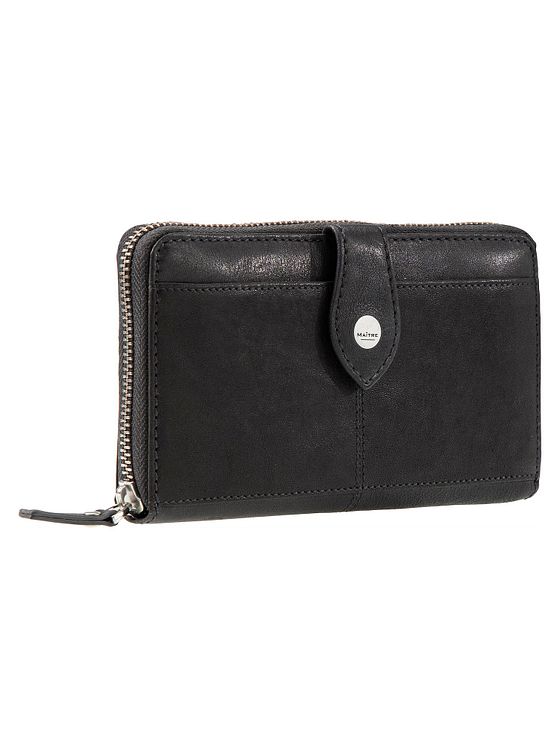 Maître Lemberg Dietrun Peněženka RFID ochrana Kůže 17 cm