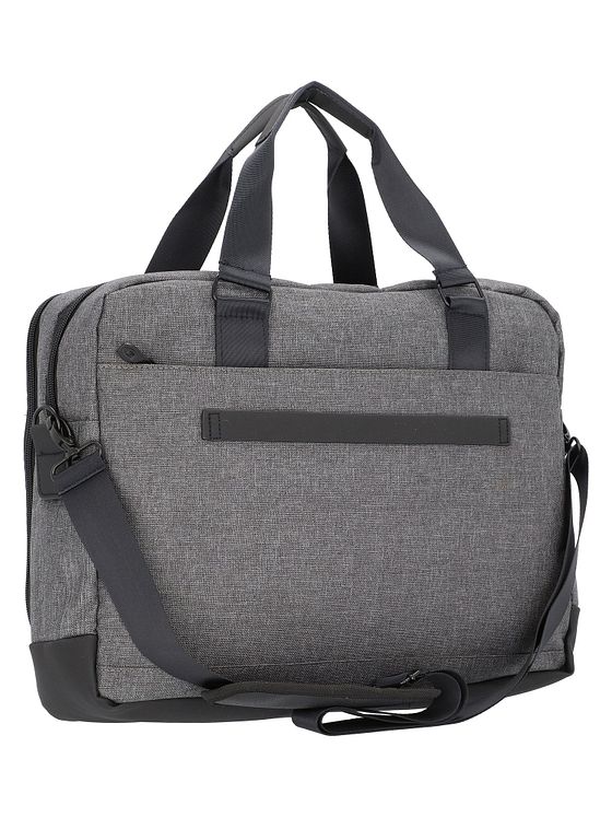 Lightpak Twyx dokumentmappe 40 cm med rum til bærbar computer