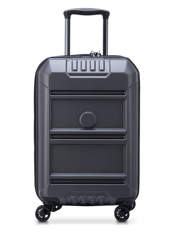 Delsey Paris Rempart 4-hjulet trolley 55 cm med ekspansionsfold