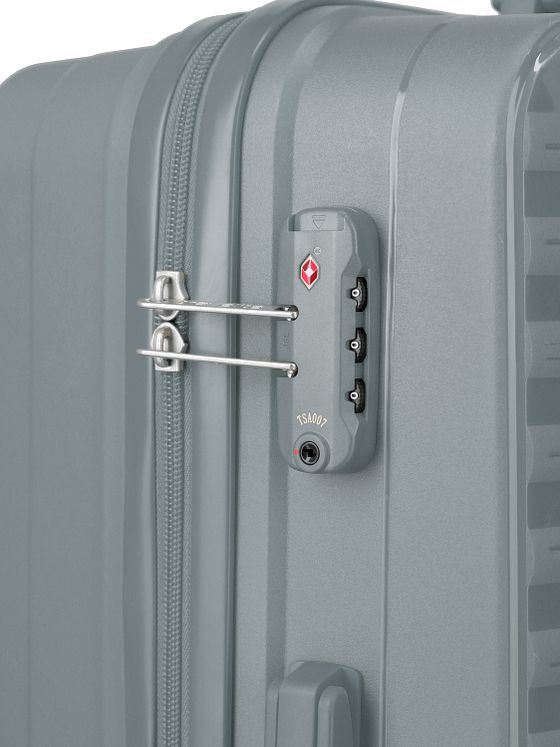 Travelite Pacific 4 kolečka Sada kufrů 3-dílný