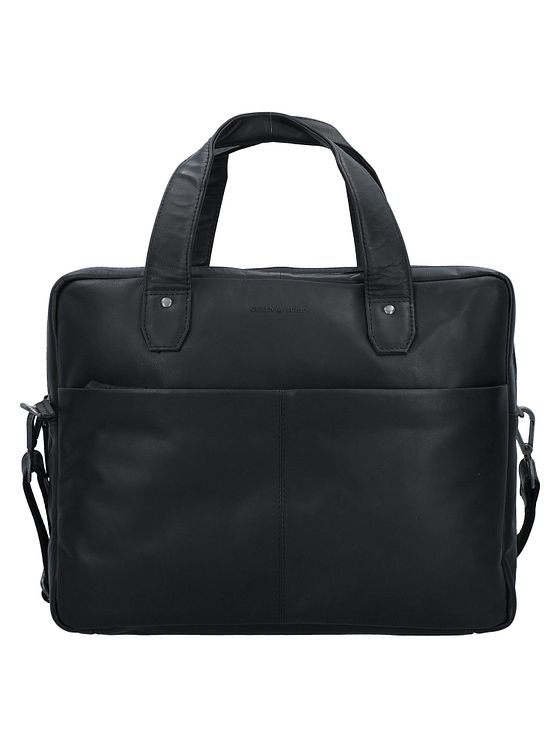 Greenburry Fiorentina Dokumenttaske Læder 37 cm Laptoprum Greenburry Fiorentina Dokumenttaske Læder 37 cm Laptoprum