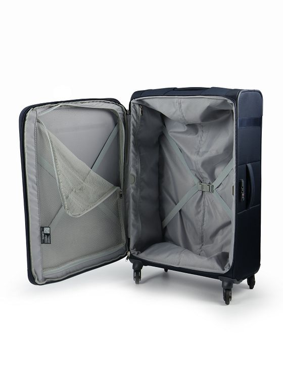 Samsonite Citybeat 4 hjul Trolley 78 cm med strækfold