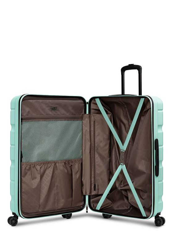 Franky Munich 4.0 4 hjul Trolley L 76 cm med strækfold