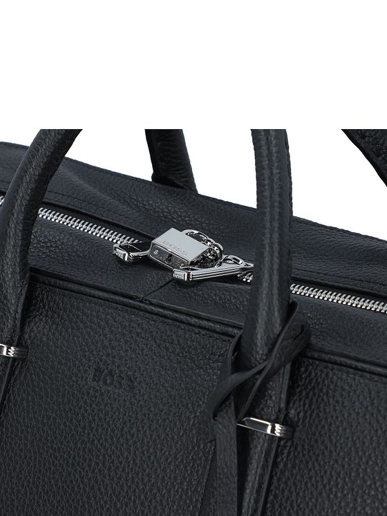 Boss Madison Cestovní taška Weekender Kůže 45 cm