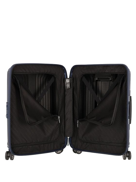 Samsonite Lite-Box 4 kolečka Kabinkový kufr 55 cm
