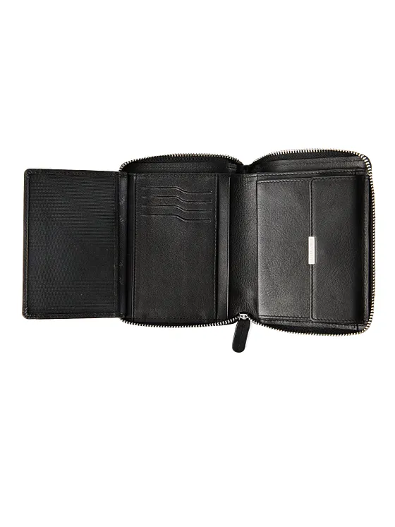Braun Büffel Golf 3.0 Cartera Bloqueo RFID Piel natural 10 cm Braun Büffel Golf 3.0 Cartera Bloqueo RFID Piel natural 10 cm