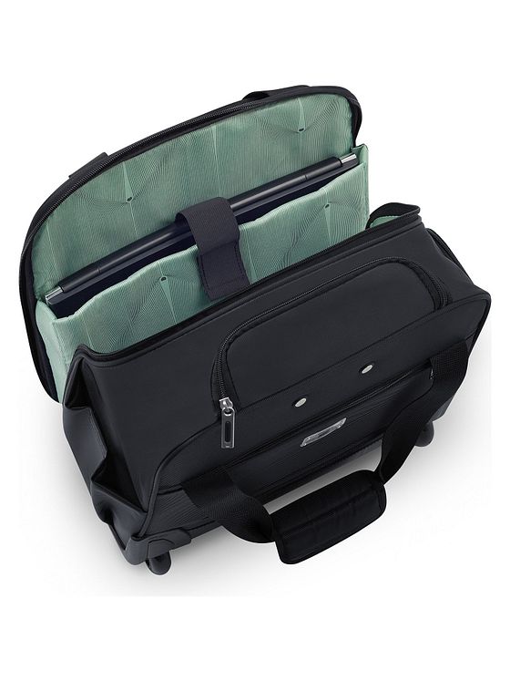 Delsey Paris Sky Max 2.0 2-hjulet business-trolley 40 cm rum til bærbar computer