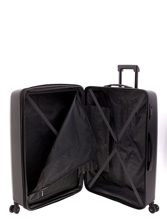 Gladiator 1700 4 hjul Trolley 74 cm med strækfold Gladiator 1700 4 hjul Trolley 74 cm med strækfold