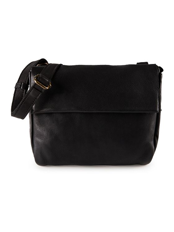 Harold's Submarine Skuldertaske Læder 24 cm