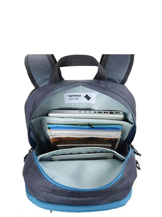 NITRO Future Hero Sada školních tašek 3-dílný