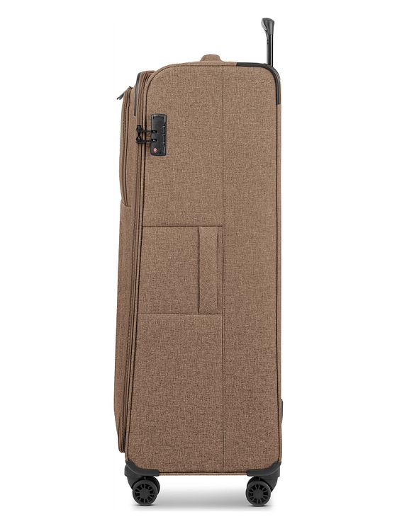 Redolz Essentials 12 4-hjulet trolley XL 90 cm meget stor specialstørrelse