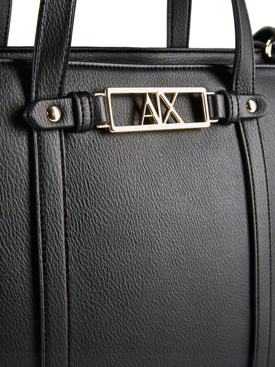 Armani Exchange Polly Shopper-taske 32 cm