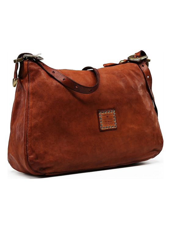 Campomaggi Giuliana Skuldertaske Læder 36 cm