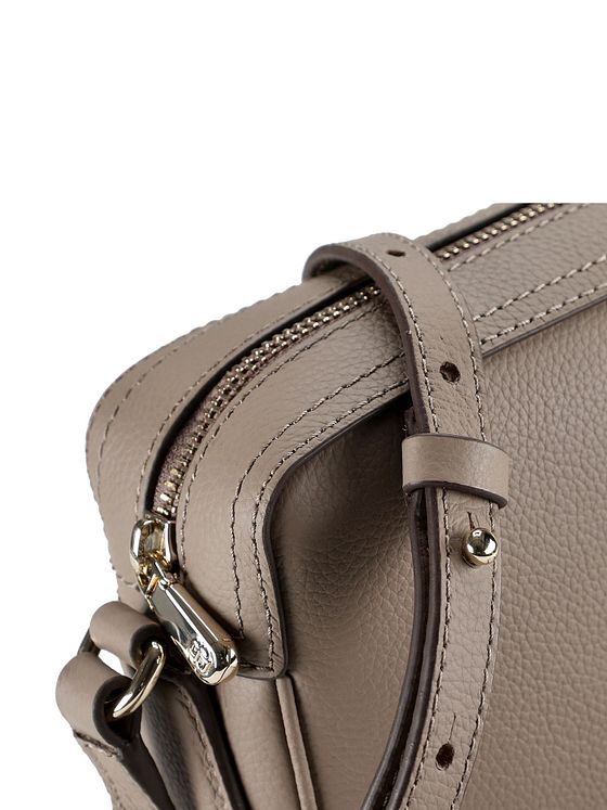 Boss Lenah Skuldertaske Læder 23 cm