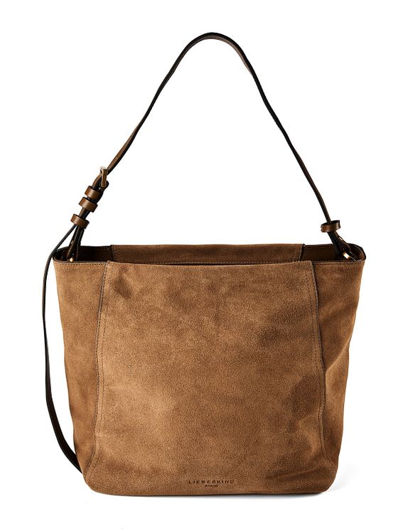 Liebeskind Chudy Skuldertaske M Læder 36 cm