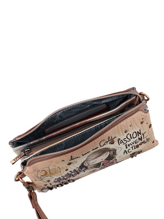 Anekke Hollywood Skuldertaske 21 cm