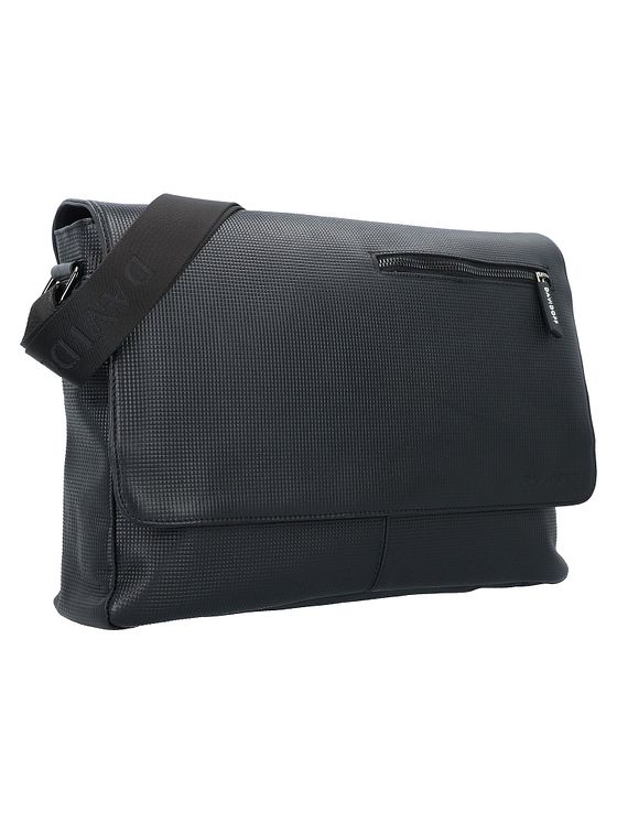 Davidoff Paris Messenger-taske Læder 40 cm