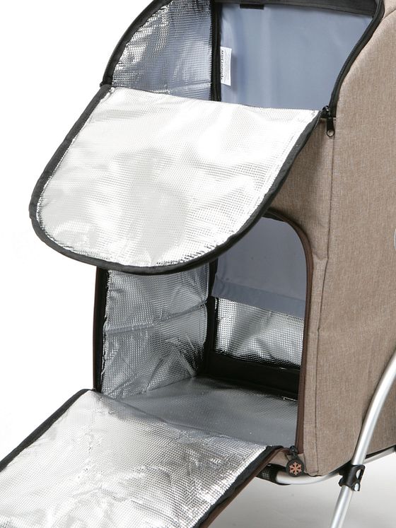 Andersen Shopper Royal Shopper Ipek Maxi Shoppingvagn 58 cm Andersen Shopper Royal Shopper Ipek Maxi Shoppingvagn 58 cm