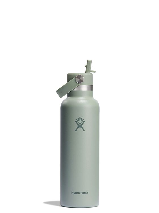 Hydro Flask Hydration Standard Flex Straw Cap Drikkeflaske 620 ml Hydro Flask Hydration Standard Flex Straw Cap Drikkeflaske 620 ml