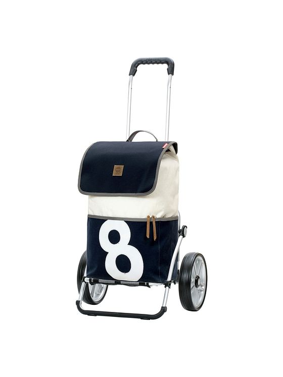 Andersen Shopper Royal Shopper 360° Mole Indkøbsvogn 57 cm Andersen Shopper Royal Shopper 360° Mole Indkøbsvogn 57 cm