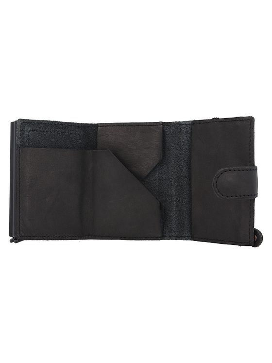 Harbour 2nd Anchor Love Robin 2 Kreditkortetui RFID-beskyttelse Læder 6 cm