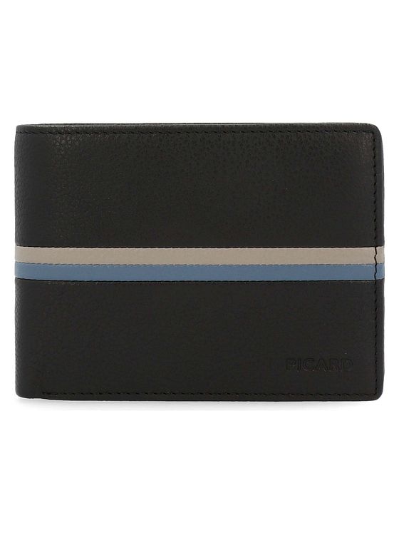 Picard Horizon 1 Pung RFID-beskyttelse Læder 11.5 cm