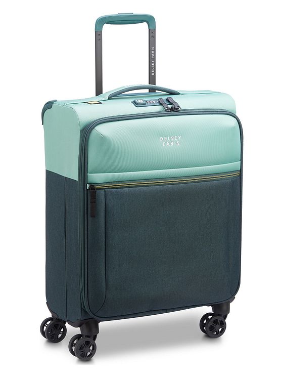 Delsey Paris Brochant 3 4 hjul Kabinetrolley 55 cm