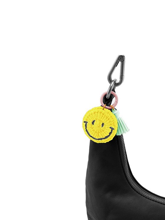 FredsBruder Take A Smile Skuldertaske Læder 33 cm