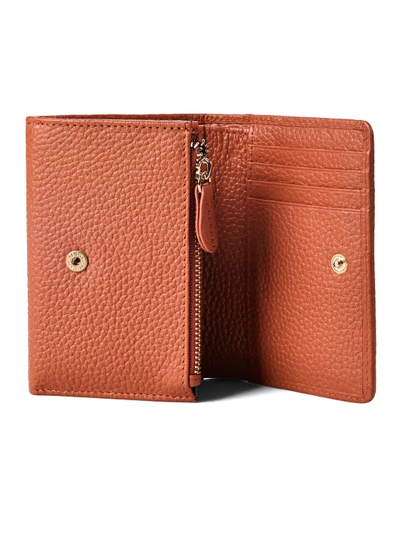 Braun Büffel Asti Plånbok Läder 12 cm Braun Büffel Asti Plånbok Läder 12 cm