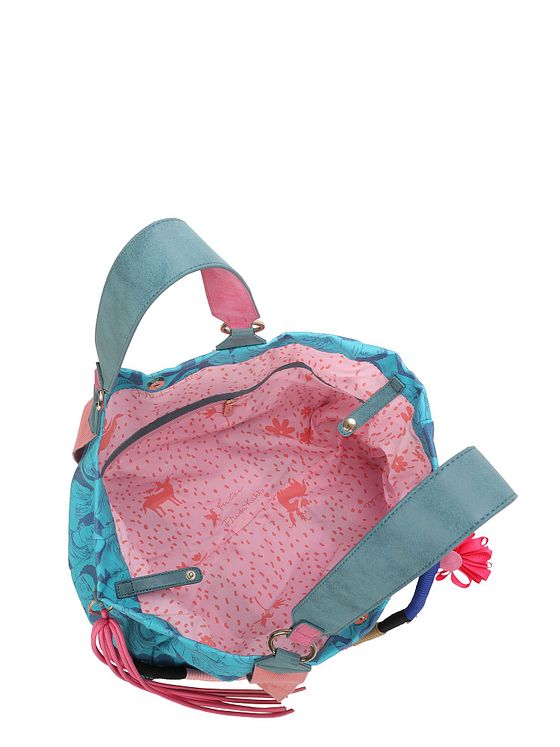 Fritzi aus Preußen Fritzi x Frida Kahlo Izzy Medium Limited Nákupní taška 42 cm