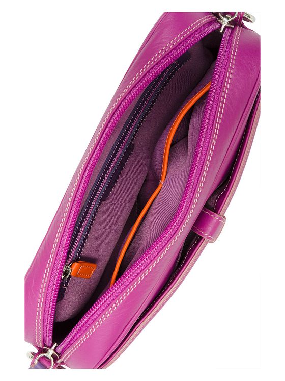 Mywalit Skuldertaske i læder 23 cm