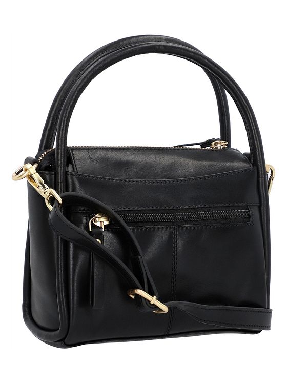 Burkely Vintage Veda Skuldertaske Læder 20 cm