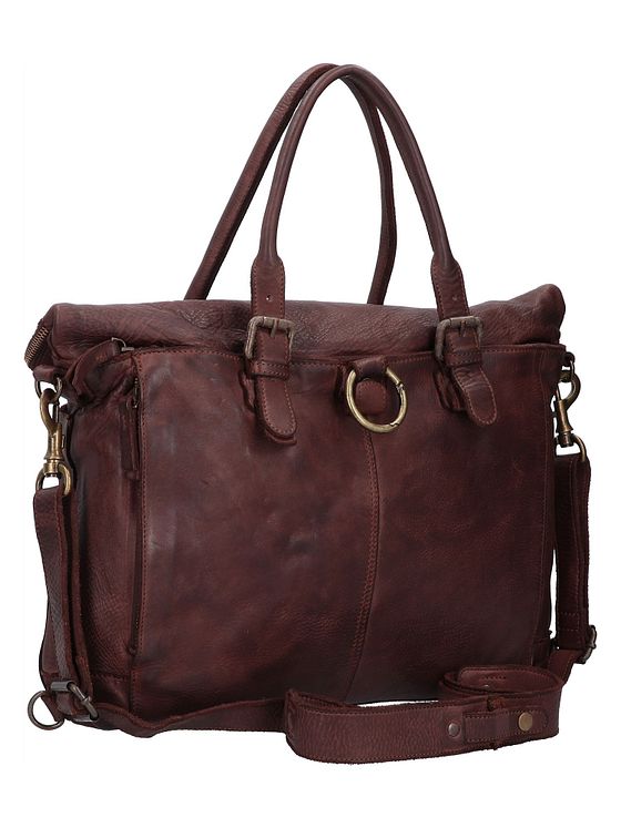 Harold's Submarine dokumentmappe læder 36 cm laptoprum