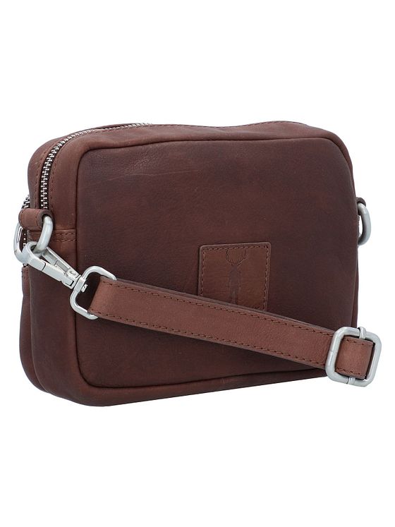 Jack Kinsky Aruba 1 Skuldertaske Læder 19 cm