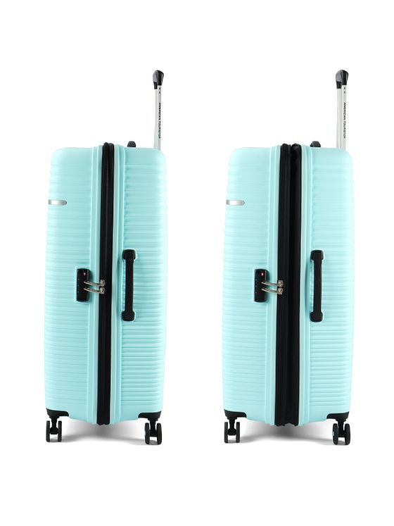 American Tourister Liftoff 4 hjul Trolley 45 cm med strækfold American Tourister Liftoff 4 hjul Trolley 45 cm med strækfold