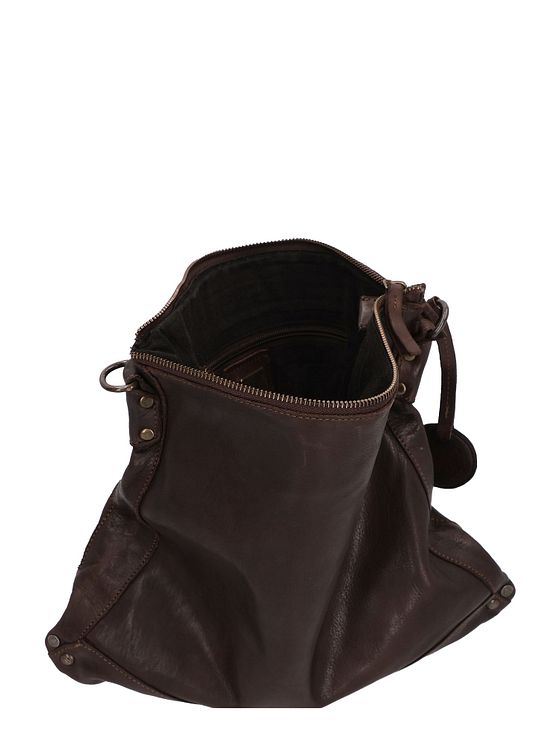 Harbour 2nd Anchor Love Vera Skuldertaske Læder 34 cm