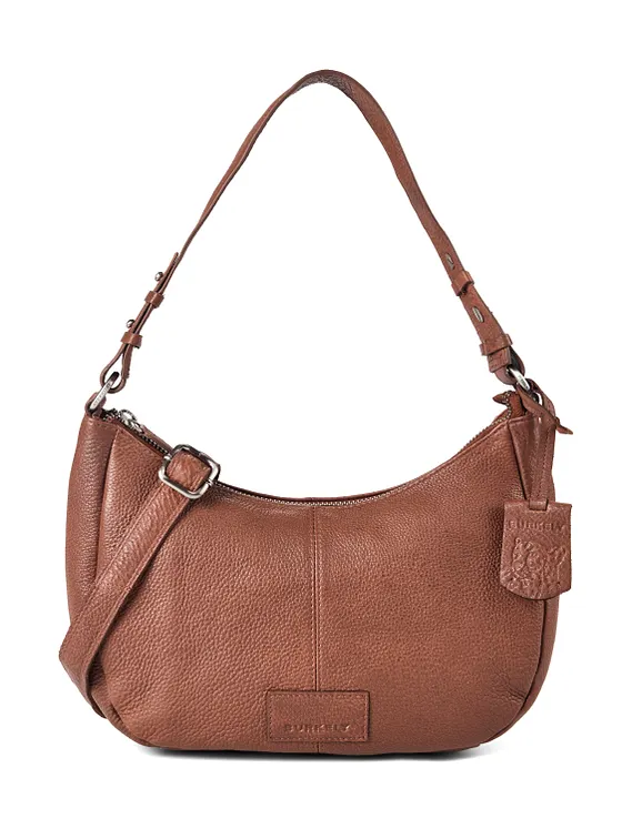 Burkely Soft Skylar Axelväska Läder 25.5 cm
