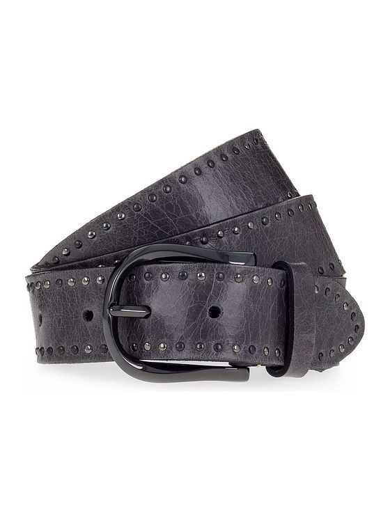 b.belt Nitbälte Läder