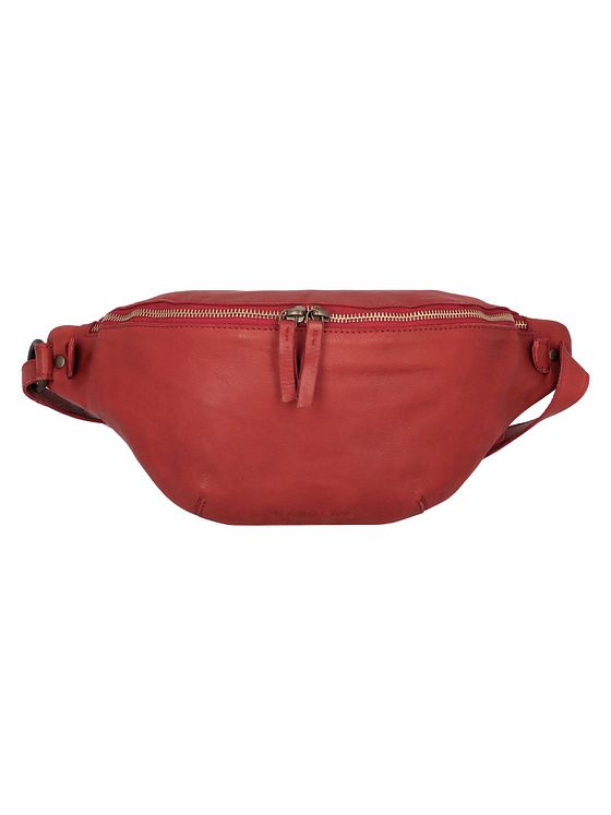 Harold's Ubådsbæltetaske i læder 33 cm Harold's Ubådsbæltetaske i læder 33 cm