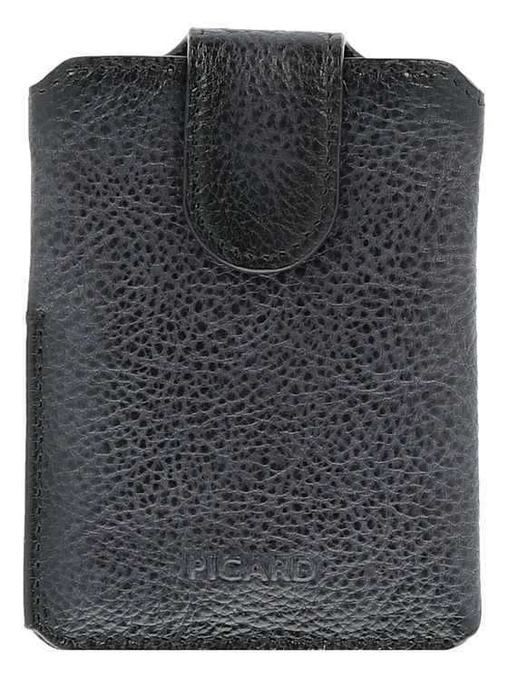 Picard Hans pasholder i læder 7,5 cm Picard Hans pasholder i læder 7,5 cm