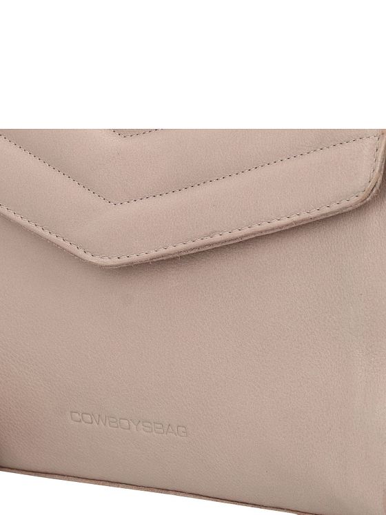 Cowboysbag Quilty Pleasure Håndtaske Læder 25 cm