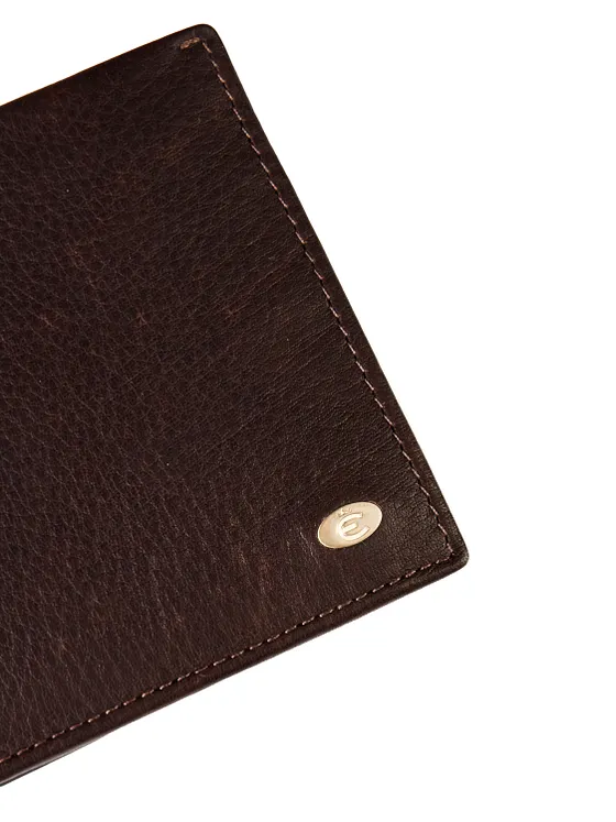 Esquire Chicago Cartera Bloqueo RFID Piel natural 12.5 cm Esquire Chicago Cartera Bloqueo RFID Piel natural 12.5 cm