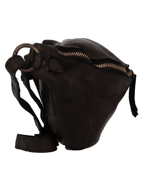 Harold's Ubådsbæltetaske i læder 33 cm