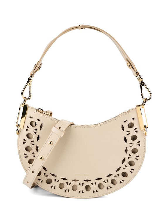 Coccinelle Sunup Taška přes rameno Kůže 25 cm