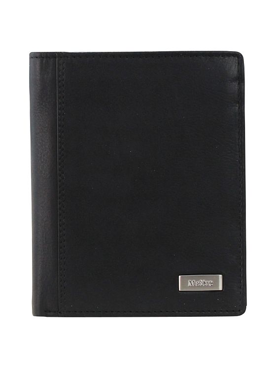 Maître Fusto læderpung 10,5 cm Maître Fusto læderpung 10,5 cm