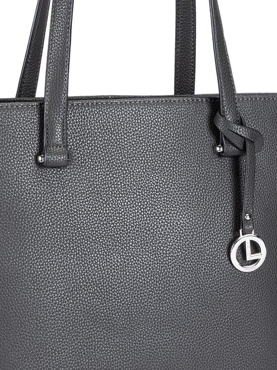 L.CREDI Sarine Bolsa de compras 42 cm L.CREDI Sarine Bolsa de compras 42 cm