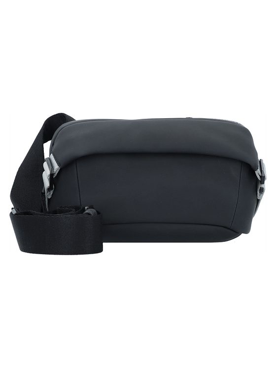 Calvin Klein Rubberized Skuldertaske 23 cm